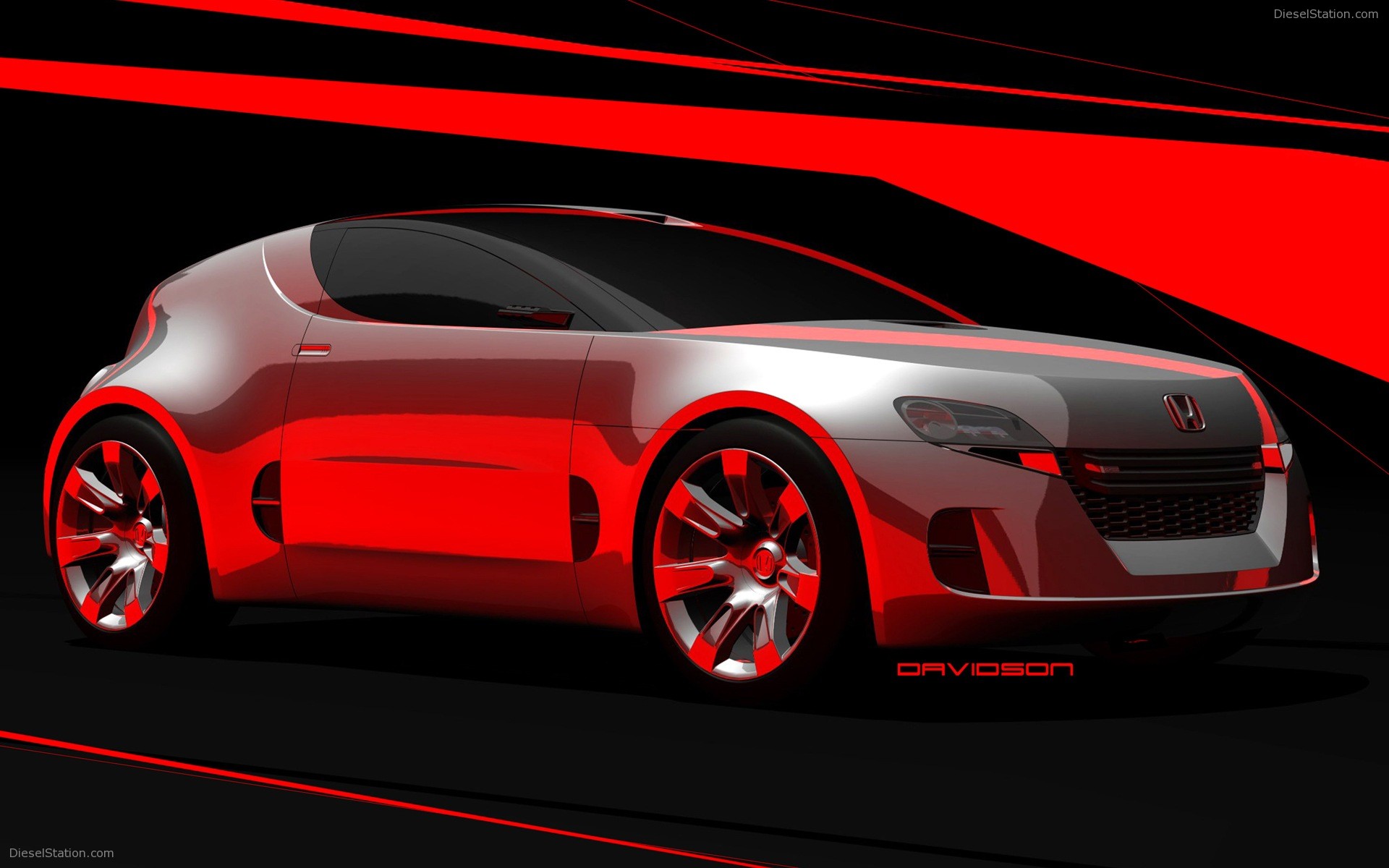 Honda Remix Concept
